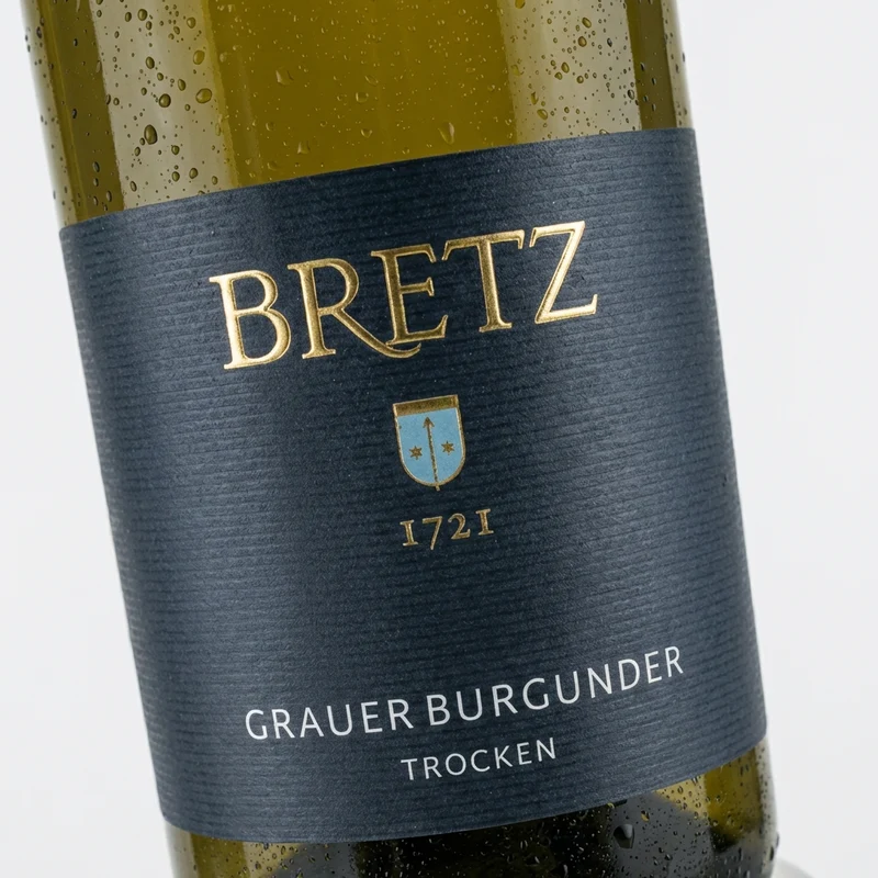 Grauer Burgunder