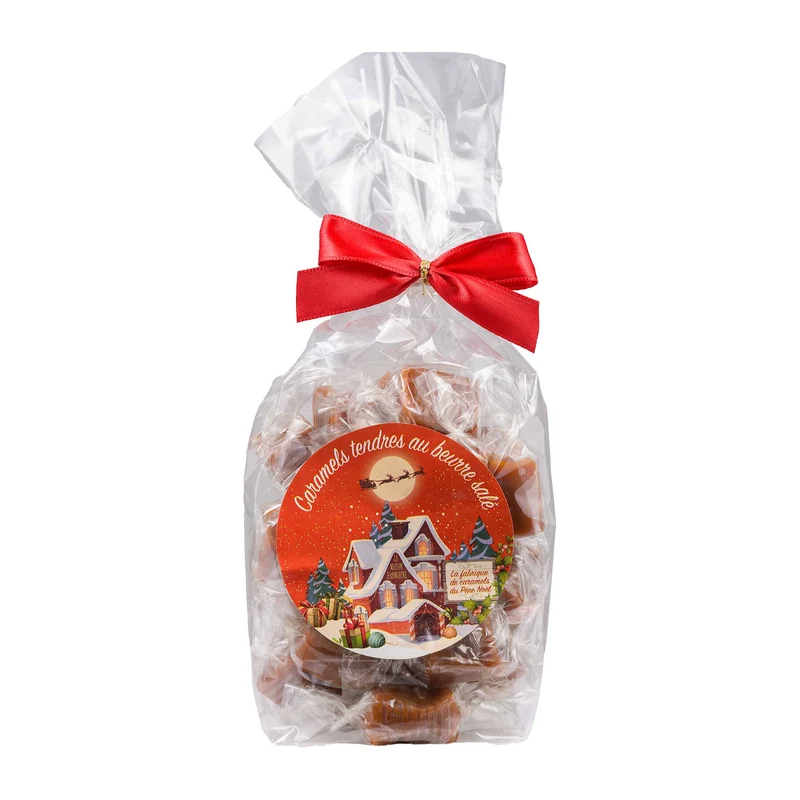 Butterkaramell Weihnachten 150g
