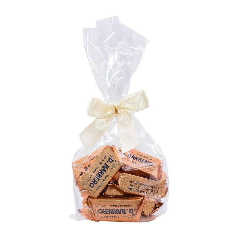 Gianduiotti – Haselnuss-Nougat-Pralinen aus dem Piemont