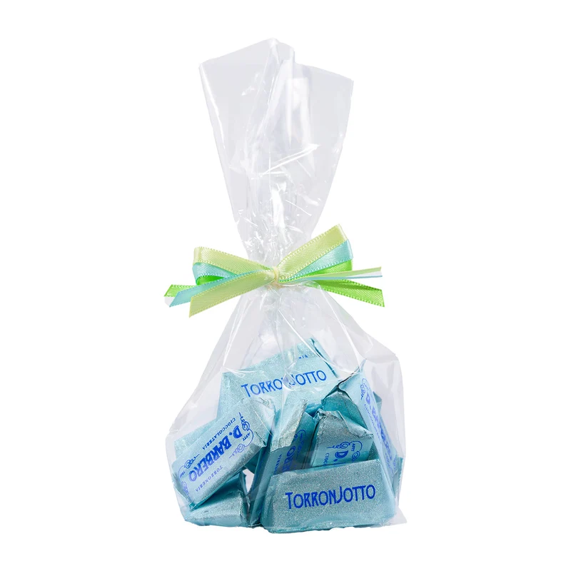 Torronjotti – Nougat-Pralinen mit Torrone-Stückchen