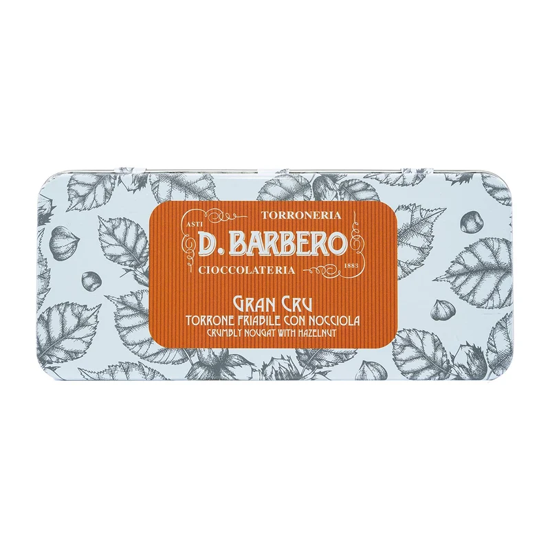 Torrone Classico alle Nocciole