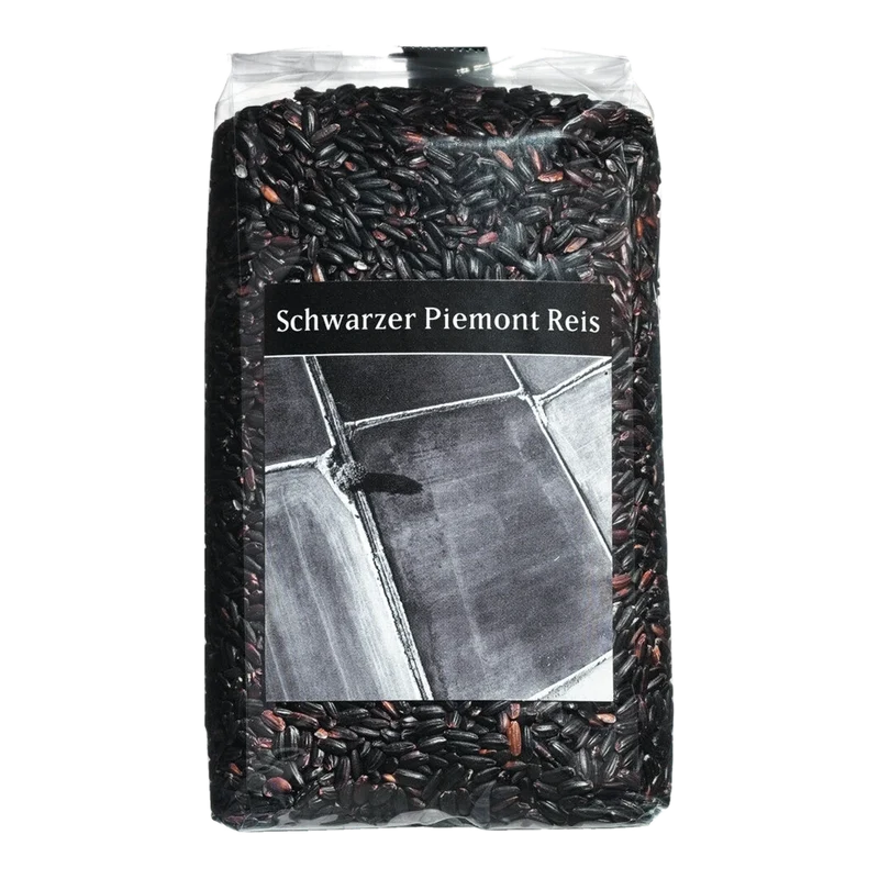 Schwarzer Piemont Reis