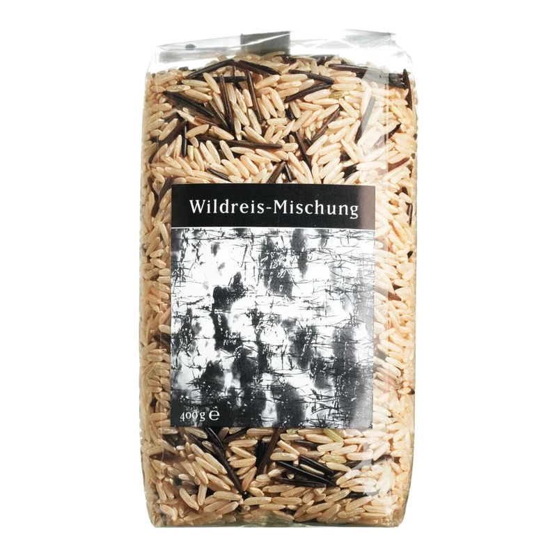 Natur-Wildreismischung