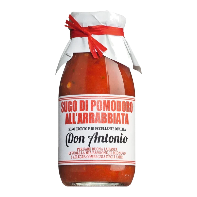 Sugo all'arrabbiata