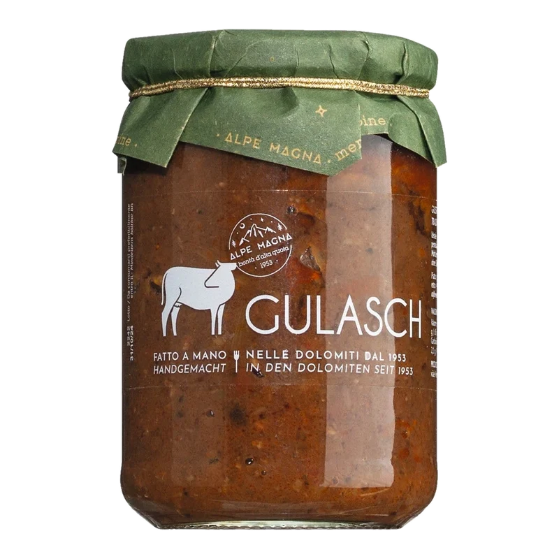 Simonetto Gulasch vom Rind