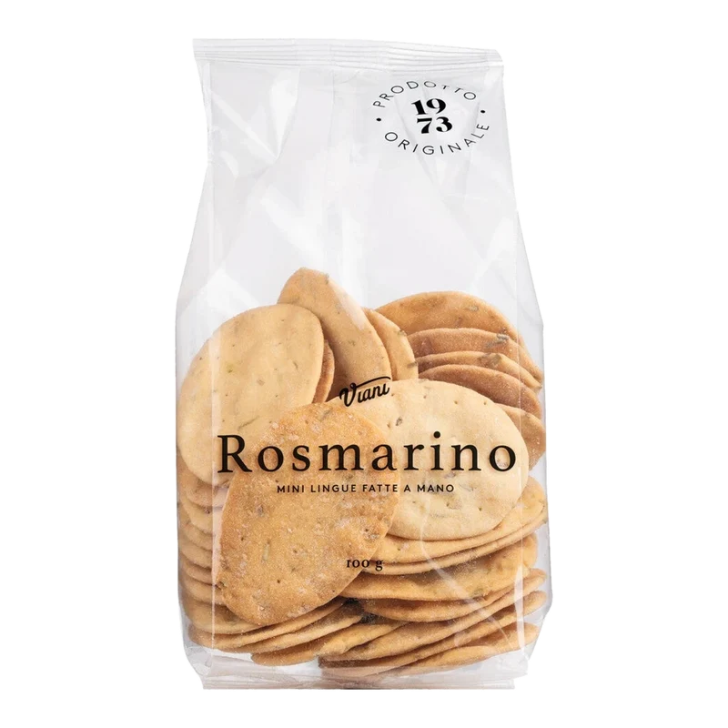 ROSMARINO - Mini Lingue mit Rosmarin 100g