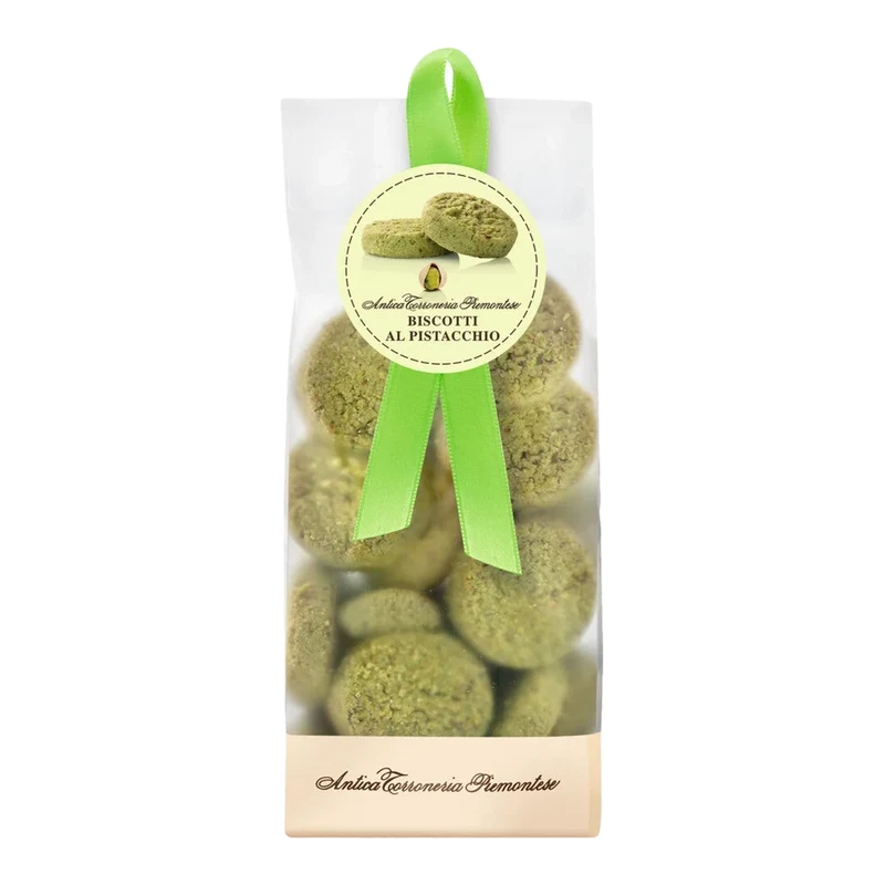 Biscotti al Pistacchio
