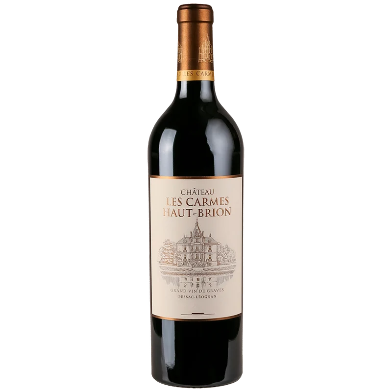 Château Les Carmes Haut-Brion 2019