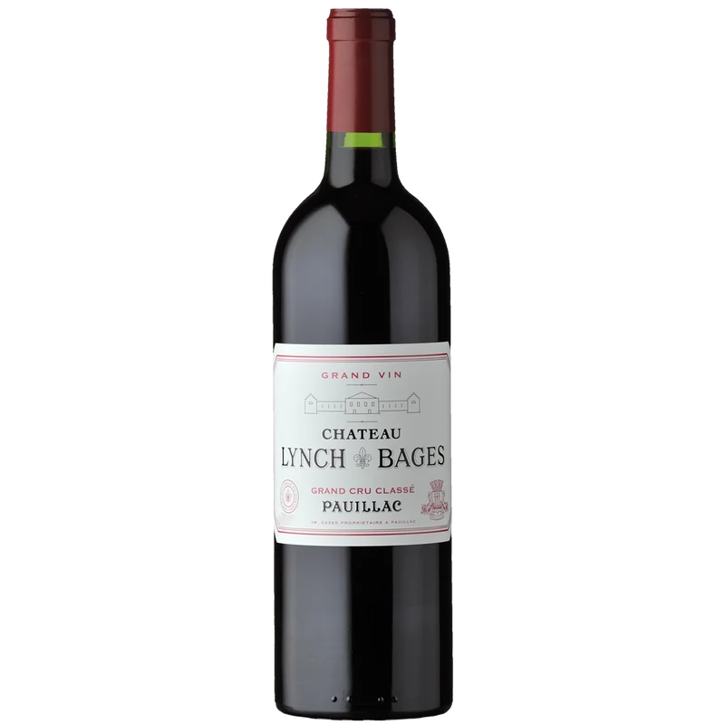 Château Lynch-Bages 2017