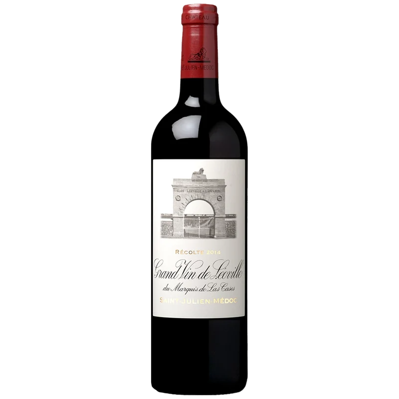 Château Léoville Las Cases 2019