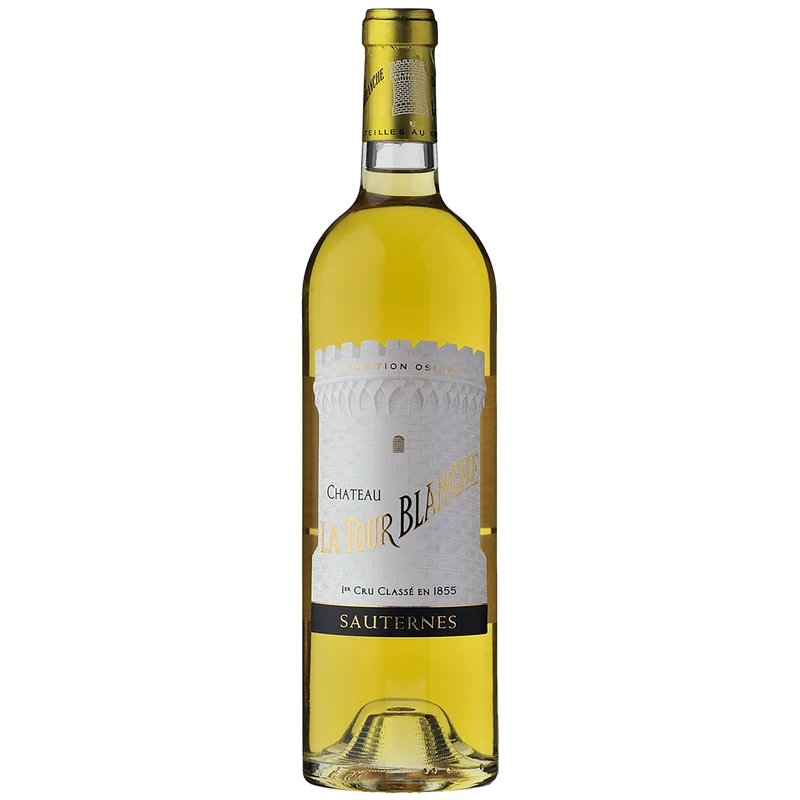 Château La Tour Blanche 2007