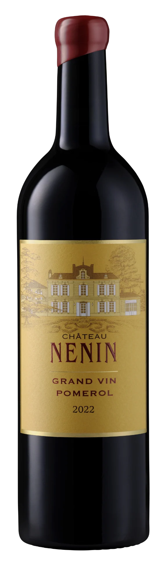 2022 Château Nénin Pomerol