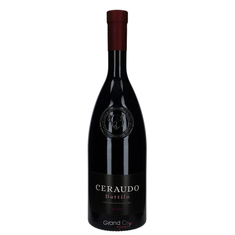 2021 Ceraudo Dattilo Rosso