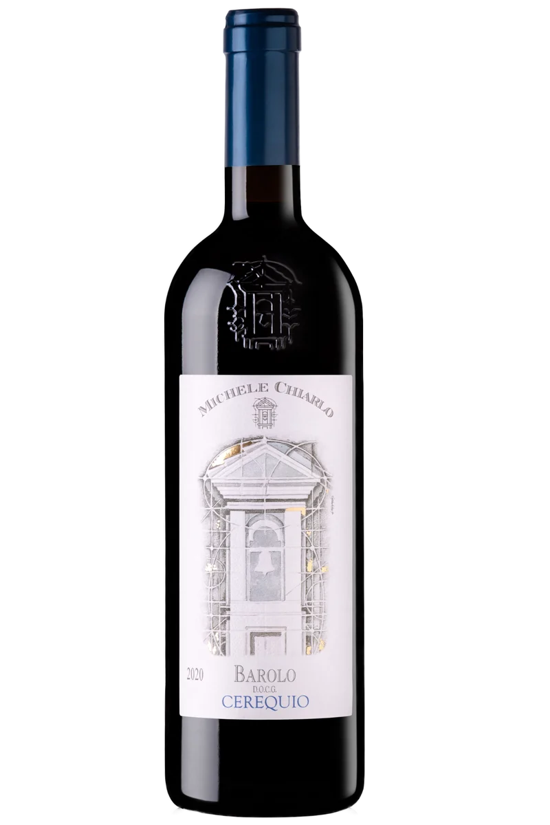 2020 Michele Chiarlo Cerequio Barolo