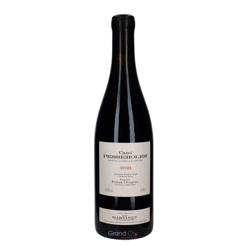 2021 Mas Martinet Cami Pesseroles BIO