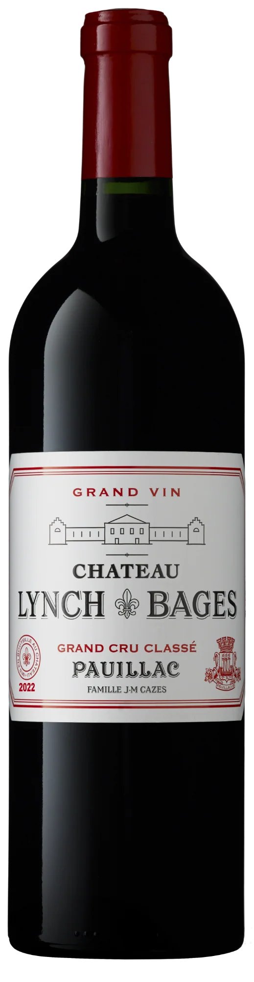 2022 Château Lynch Bages Pauillac Grand Cru Classé