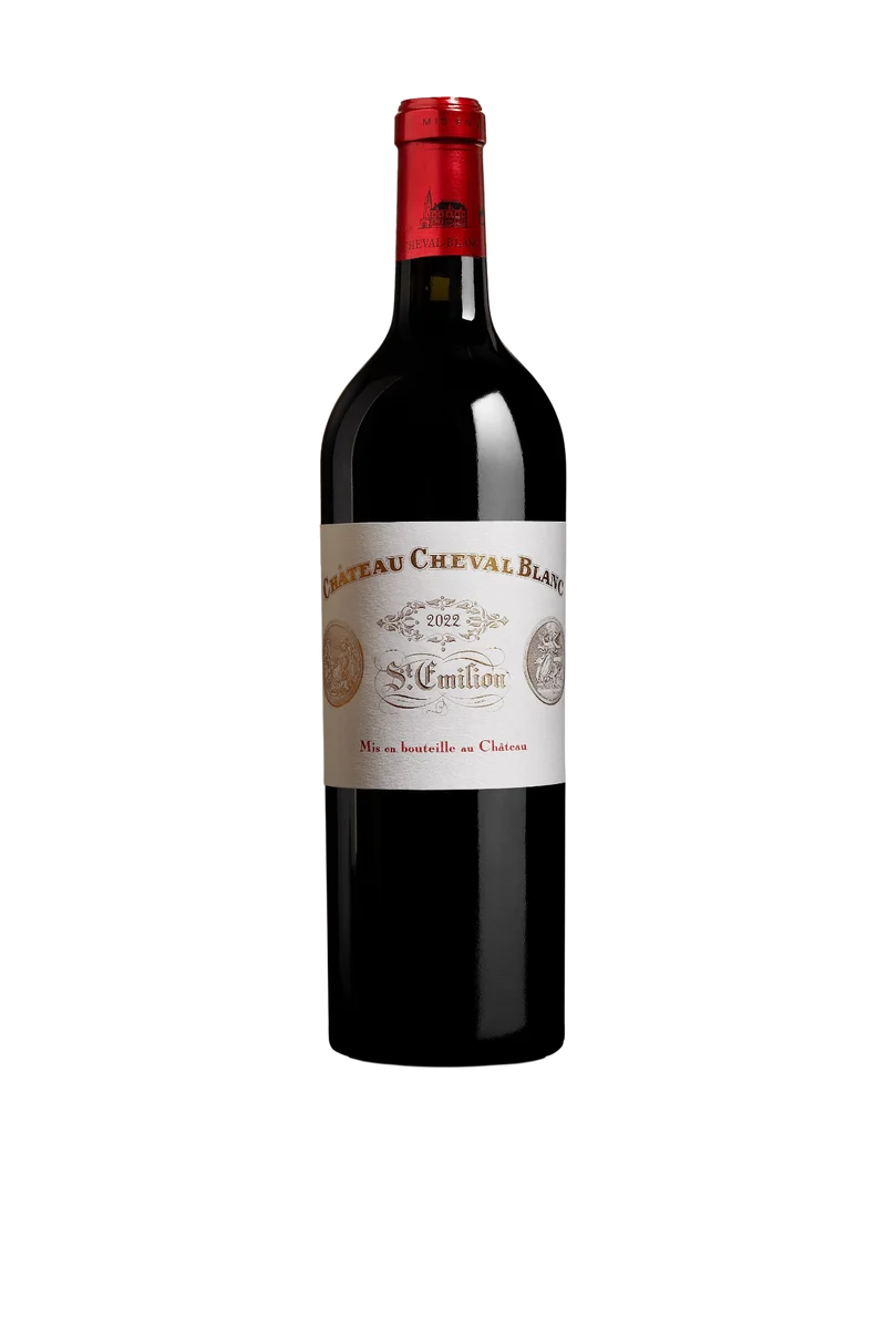 2022 Château Cheval Blanc 1er Grand Cru Classé Saint-Emilion