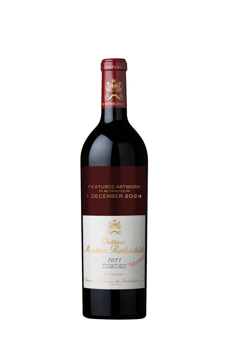 2022 Château Mouton Rothschild 1er Grand Cru Classe