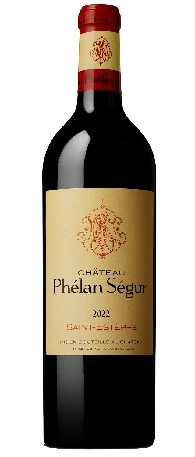 2022 Château Phélan Ségur Saint-Estèphe