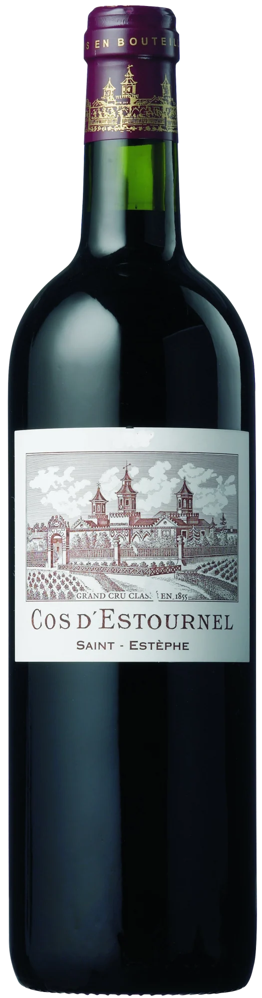 2022 Château Cos d'Estournel