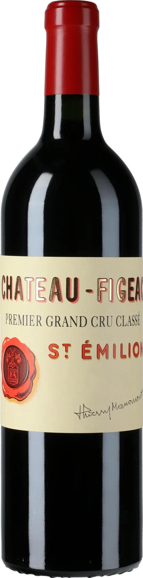 2022 Château Figeac Premier Grand Cru Classé