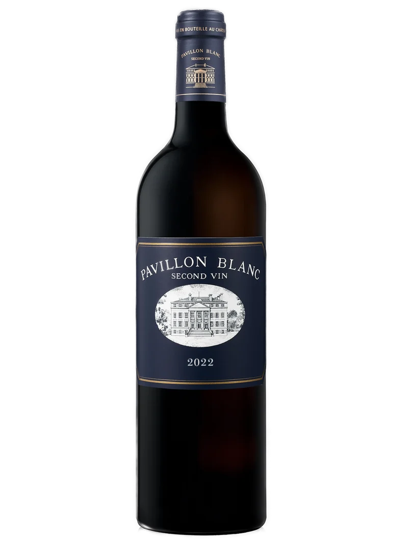 2022 Château Margaux Pavillon Blanc Second Vin