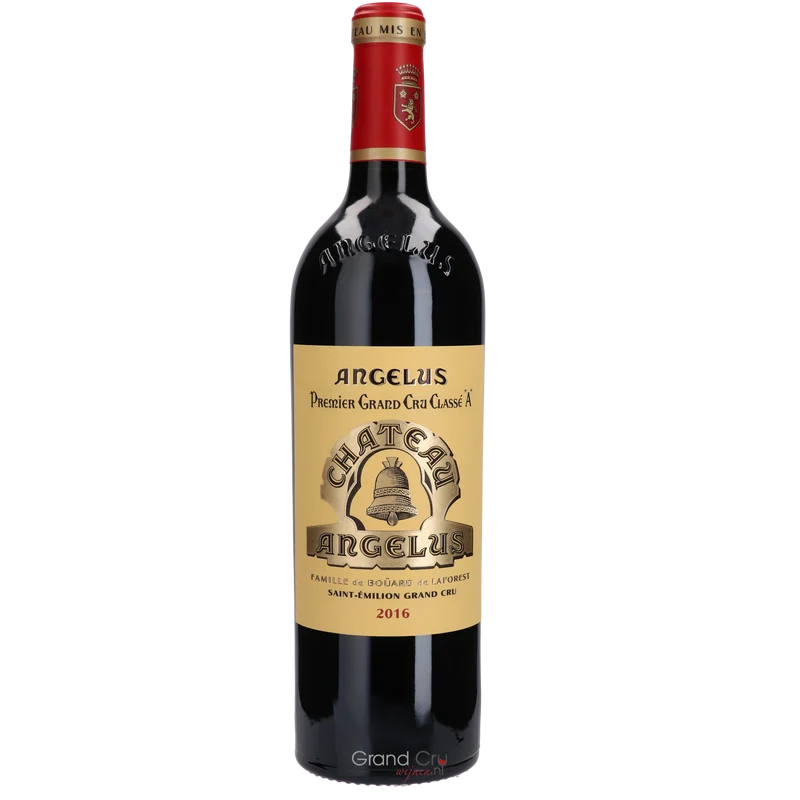 2022 Château Angélus 1e Grand Cru Classé Saint-Emilion