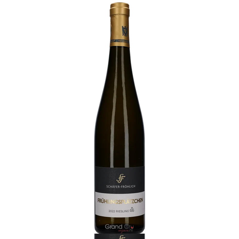 2022 Schäfer-Fröhlich Frühlingsplätzchen Riesling Grosses Gewachs