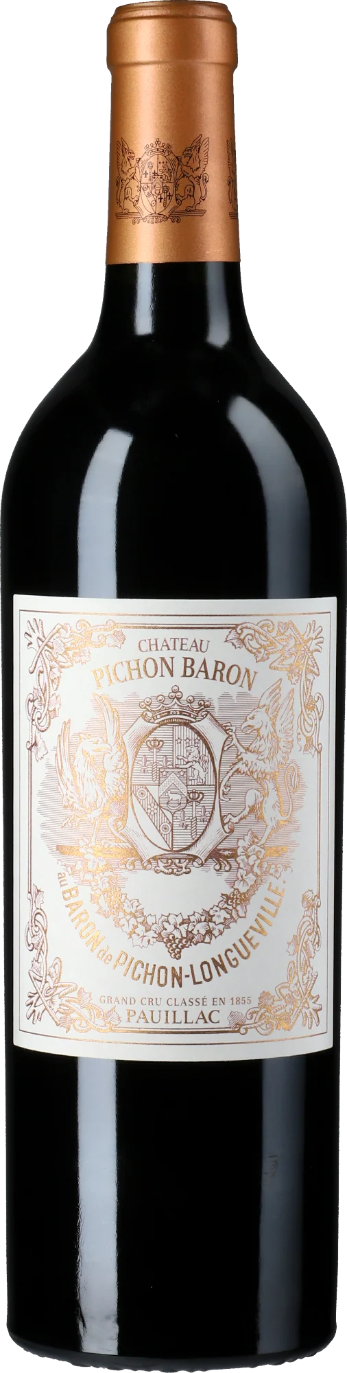2018 Château Pichon Longueville Baron