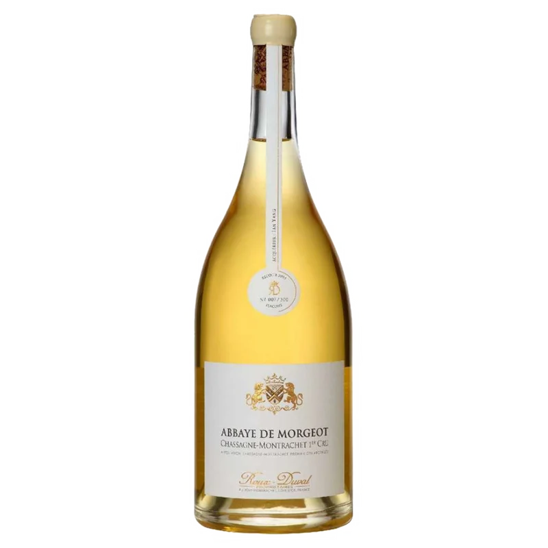 2019 Roux-Duval Chassagne-Montrachet 1er Cru Abbaye de Morgeot