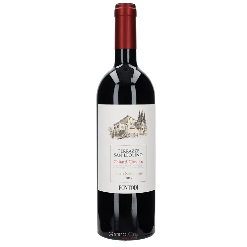 2021 Fontodi Terrazze San Leolino Gran Selezione Chianti Classico
