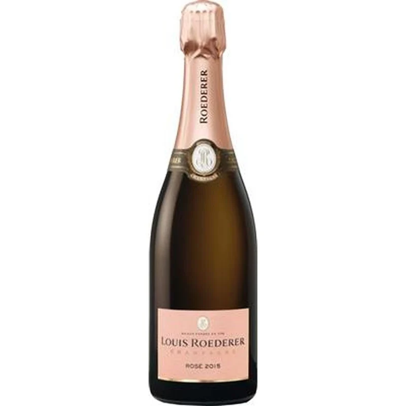 Louis Roederer, Champagner Brut Rosé Jahrgang 2017