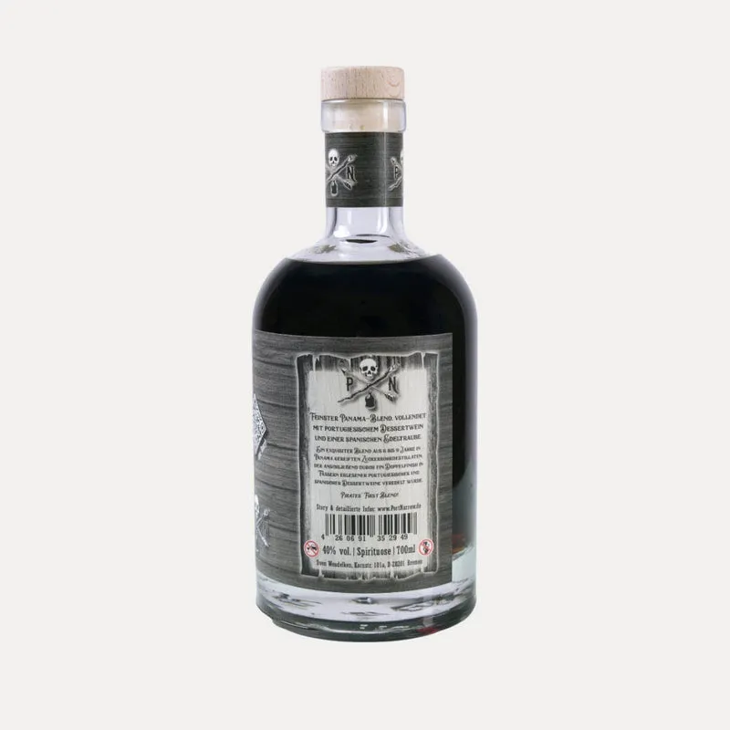 Port Narrow – Captain's Blend – verschiedene Größen