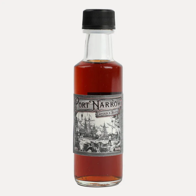Port Narrow – Captain's Blend – verschiedene Größen