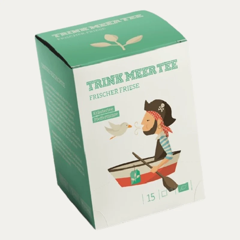 Frischer Friese – Bio Kräutertee – Beutel 15 x 1,5 g