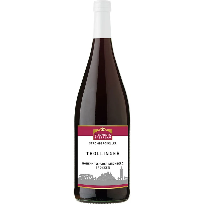 Weingärtner Stromberg-Zabergäu, Hohenhaslacher Kirchberg Trollinger MEHRWEG 2018