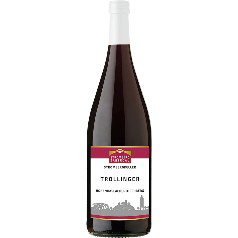 Weingärtner Stromberg-Zabergäu, Hohenhaslacher Kirchberg Trollinger MEHRWEG 2018