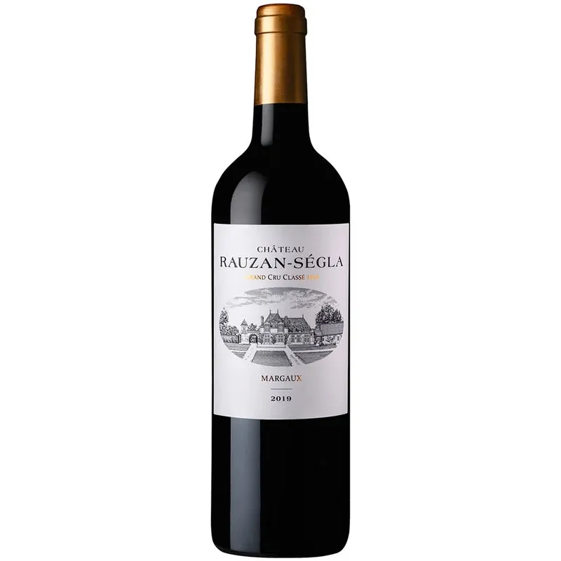 Château Rauzan-Segla, 2ème Cru Classé Margaux 2019