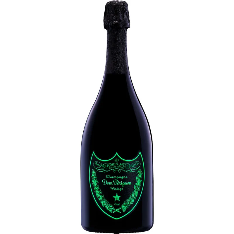 Dom Pérignon, Vintage Luminous Label 2015