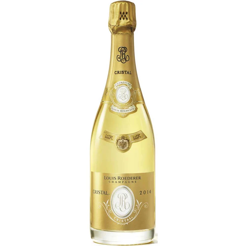 Louis Roederer, Champagner Cristal Brut 2015