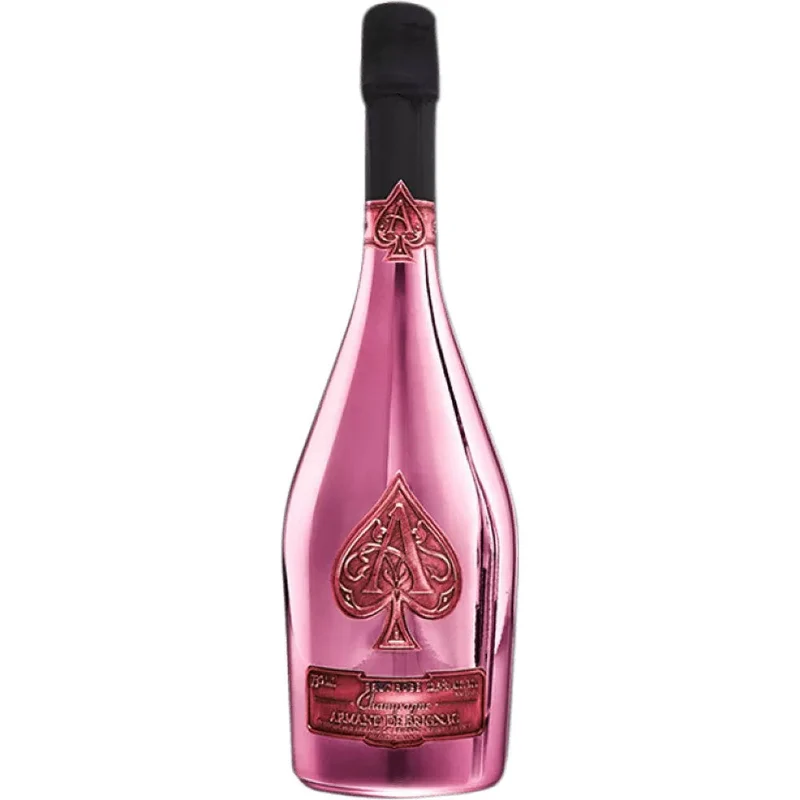Armand de Brignac, Brut Rosé Champagner 2023