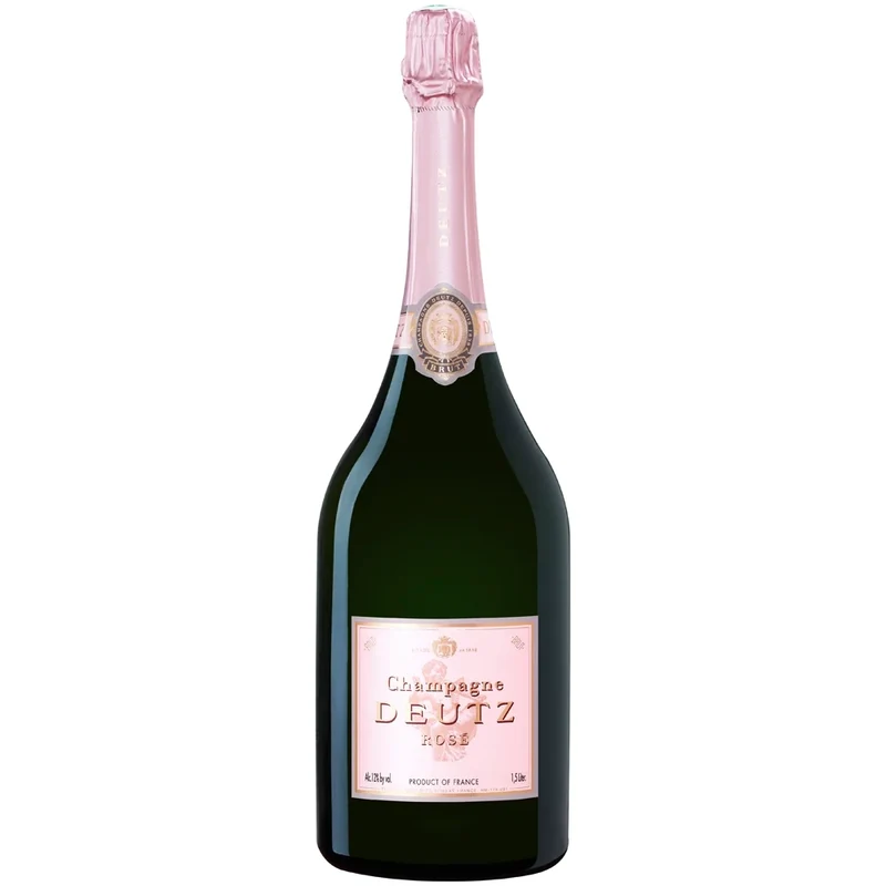 Champagne Deutz, Deutz Champagner Rosé Brut 2025