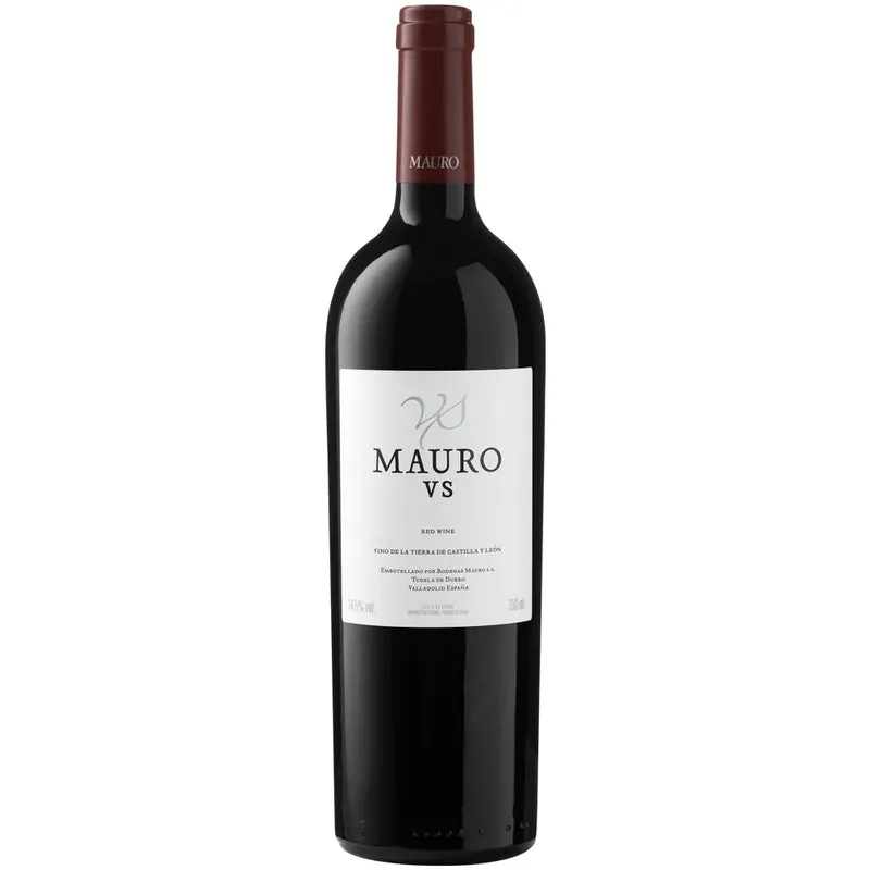 Bodegas Mauro, Mauro VS Vendimia Seleccionada Vino de la Tierra de Castilla y León 2019