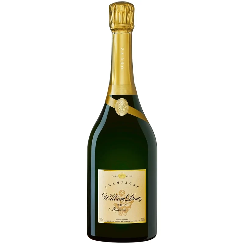 Champagne Deutz, Deutz Champagner Cuvée William Deutz Brut 2013