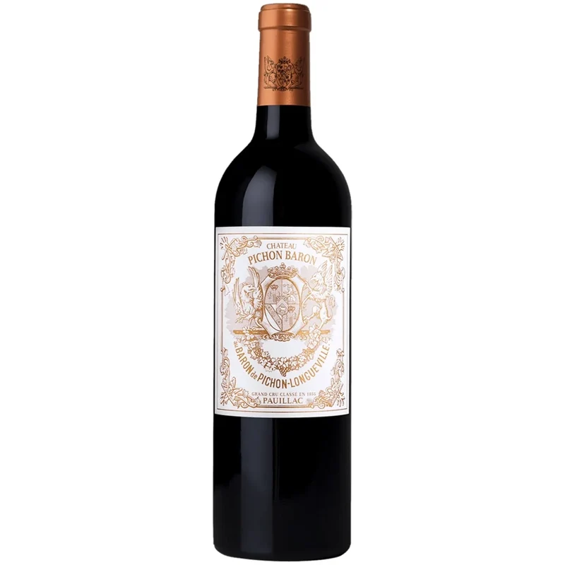 Château Pichon Baron, Pauillac 2ème Cru Classé 2011