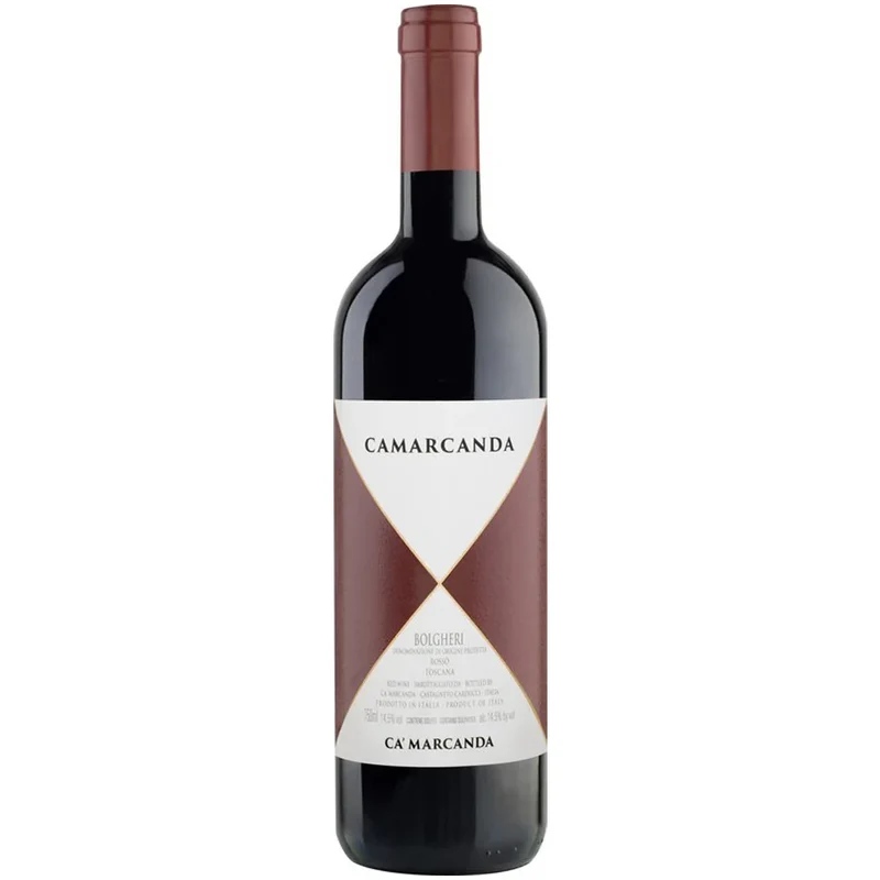 Ca'Marcanda, Camarcanda Bolgheri 2016