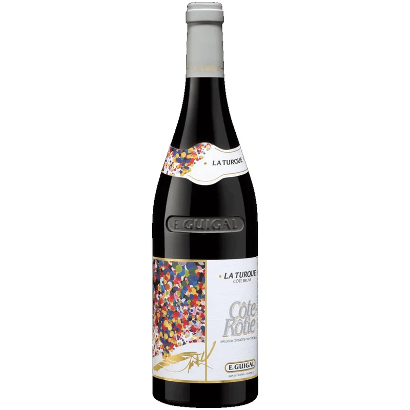 E. Guigal, Côte-Rôtie La Turque 2021