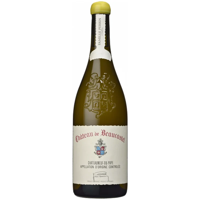 Famille Perrin, Château de Beaucastel Châteauneuf-du-Pape Blanc 2022