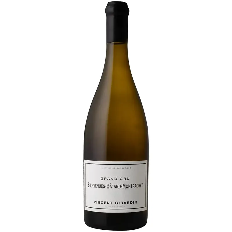 Vincent Girardin, Bienvenues-Bâtard-Montrachet Grand Cru 2015 White