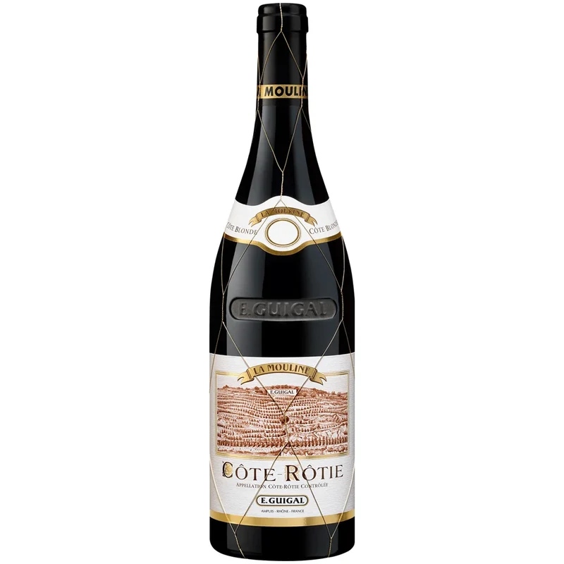 E. Guigal, Côte-Rôtie La Mouline 2021